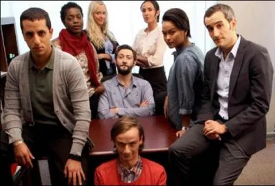 De quelle srie s'agit-il ?