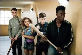 De quelle srie s'agit-il ?