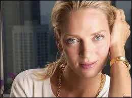 Quel film a fait le dbut du succs d' Uma Thurman ?
