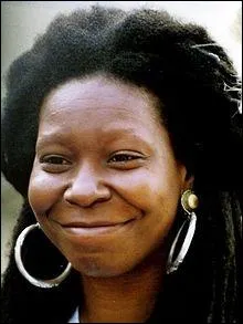 Quel film a fait connaitre Whoopi Goldberg ?