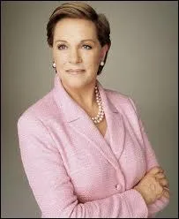 Quel film a fait le succs de Julie Andrews ?