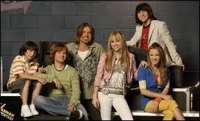 Quelle est cette srie ?