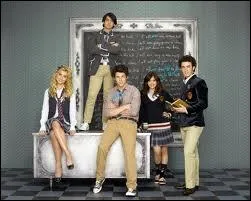 Quelle est cette srie ?