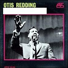 Quel nom porte cet album studio d'Otis Redding ?