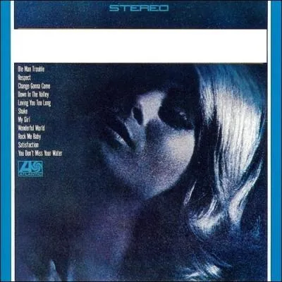 Quel nom porte cet album studio d'Otis Redding ?