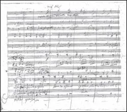 Quelle clbre symphonie commence par ces notes :  pom pom pom pom 