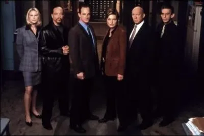 Quelle srie tlvise dbute par...  Dans le systme judiciare, les crimes sexuels sont considrs comme particulirement monstrueux...   ?