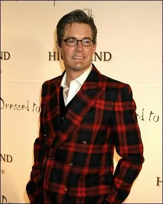 Ce MAC fut le hros de Dune, l'enquteur de Twin Peaks et l'un des maris de Bree Van de Kamp