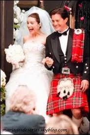 Ce MAC un temps impuissant fut le mari de Charlotte York, comme on le voit