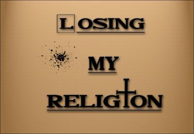 Ne perdez pas la foi, car c'est par la religion que vous arriverez à votre but !