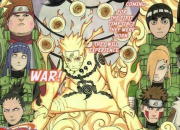 Quiz Naruto : La 4ème Grande Guerre Shinobi