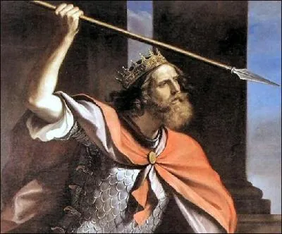 Il tait originaire de la tribu de Benjamin, il vcut vers l'an 1010 av. J. -C et fut dsign  premier roi d'Isral  par Dieu lui-mme, il ne peut s'agir que de...