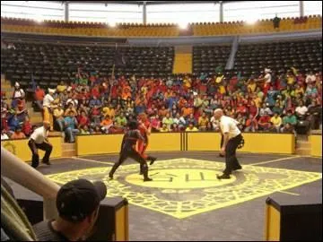 Qui se bat?/ Who are fighting?