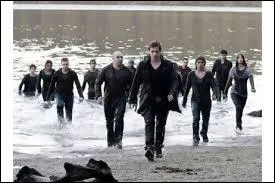 A qui appartient cette horde de vampires qu'on voit dans le 3 ?