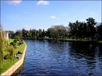 Quelle capitale asiatique est traverse par le Tigre ?