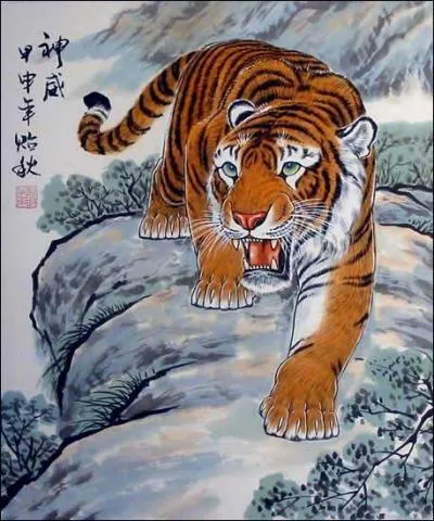 Quels tats sont surnomms les Tigres asiatiques ?