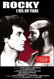 Quel film de la srie  Rocky  a pour sous-titre  L'oeil du tigre  ?