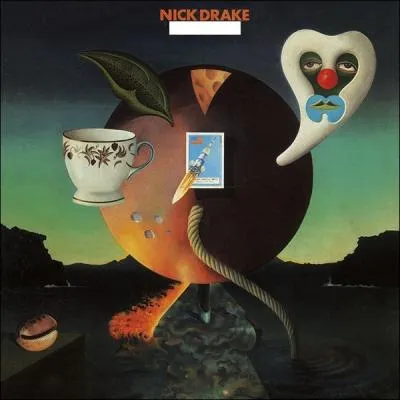 Comment s'appelle cet album studio de Nick Drake ?