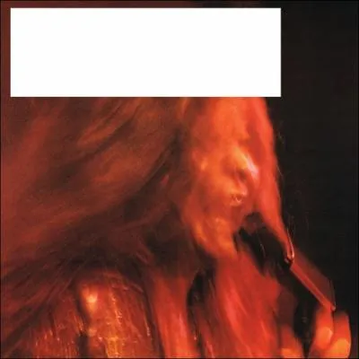 Quel est le nom du premier et unique album solo de Janis Joplin ?