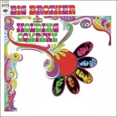 Quel nom porte cet album studio de Janis Joplin et de Big Brother and the Holding Company ?
