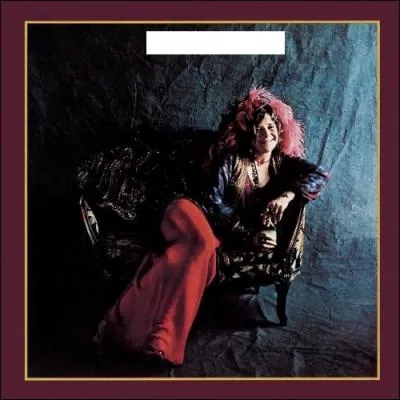 Comment s'appelle cet album posthume sign� Janis Joplin ?