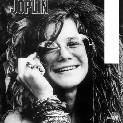 Quel est le nom de cet album live de Janis Joplin ?
