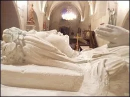 Reconnaissez-vous cette sainte (ne  Trigures au hameau de la Mardelle (Loiret) vers 1155, morte vers 1211, est une sainte de l'glise catholique romaine, fte le 3 novembre) ?