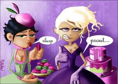 Que signifie l'expression Pter dans de la soie ?