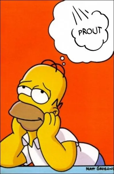 De quoi le bruit des pets dpend-il ?