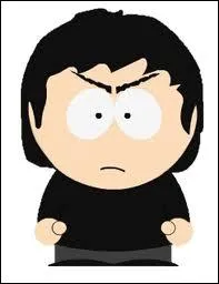 Quel est ce personnage de South Park ?
