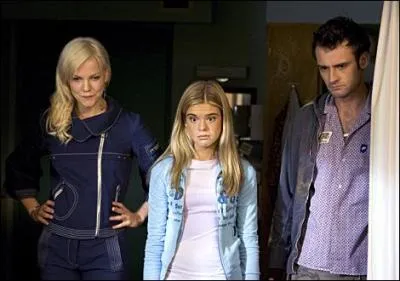 Quelle est cette série ?