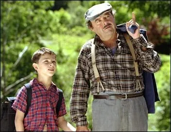 Dans ce film, il n'est pas question de pte  mcher mais de ...