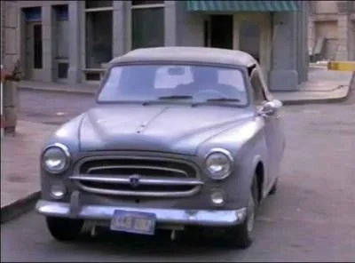 Hros amricain d'une srie policire tlvise, je parle de ...