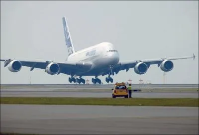 Ce magnifique avion est un :