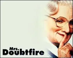 Quel est cet acteur amricain plusieurs fois nomin aux  Oscars  et souvent rcompens pour ses rles dans, entre autres,  Le Cercle des potes disparus  et  Madame Doubtfire  ?