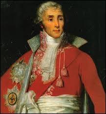 Quel poste de ministre Joseph Fouch occupait-il de 1799  1810, puis pendant les Cent-Jours ?