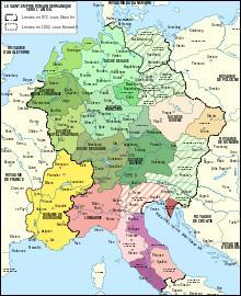 A quel empire Napolon avait-il mis fin en 1806 ?