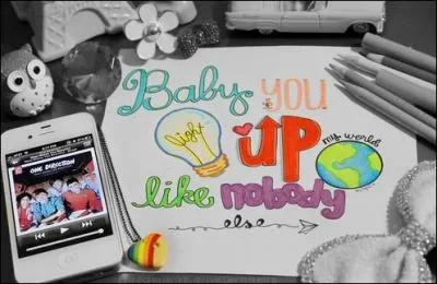 Comment s'appelle la chanson avec ses paroles ?