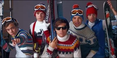 De quel clip est tire cette photo ?