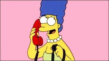 Quel est le numro de tlphone des Simpson ?