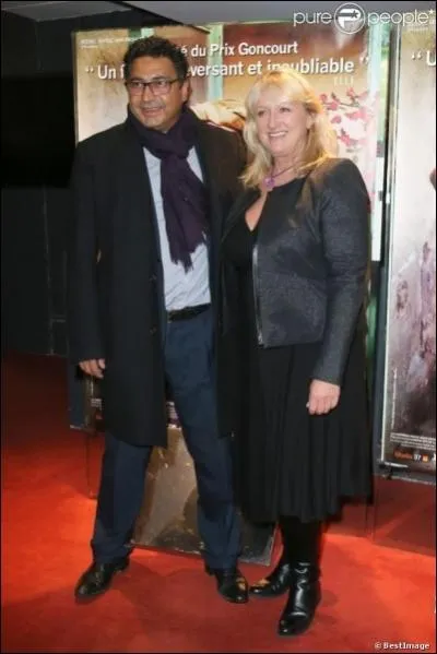 Charlotte de Turckheim, actrice et humoriste, est fille de ...