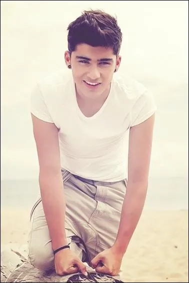 Zayn dteste transpirer