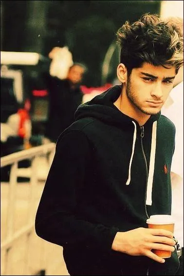 Zayn n'avait jamais mang de cerises avant X-Factor