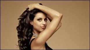Qui est cette chanteuse ?