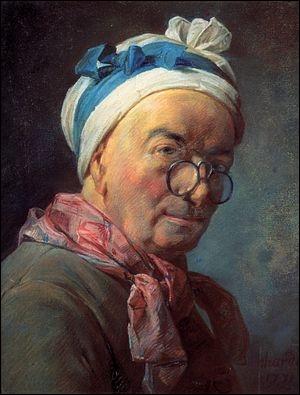 Quelles sont les dates de naissance et de mort de J S Chardin ?