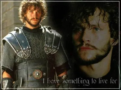 Qui est ce personnage ?