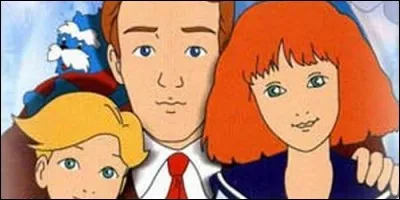 Quel est le métier du père de Clémentine dans le dessin animé du même nom ?