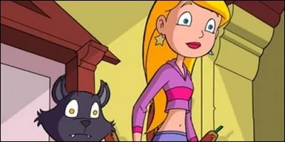 Dans "Le Secret de Sabrina", qui est Sabrina ?