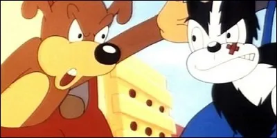 Dans "Pif et Hercule", lequel des deux est le chat ?