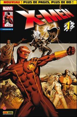 Lesquels de ces hros font partie de la super-famille de mutants (X-Men) ?
